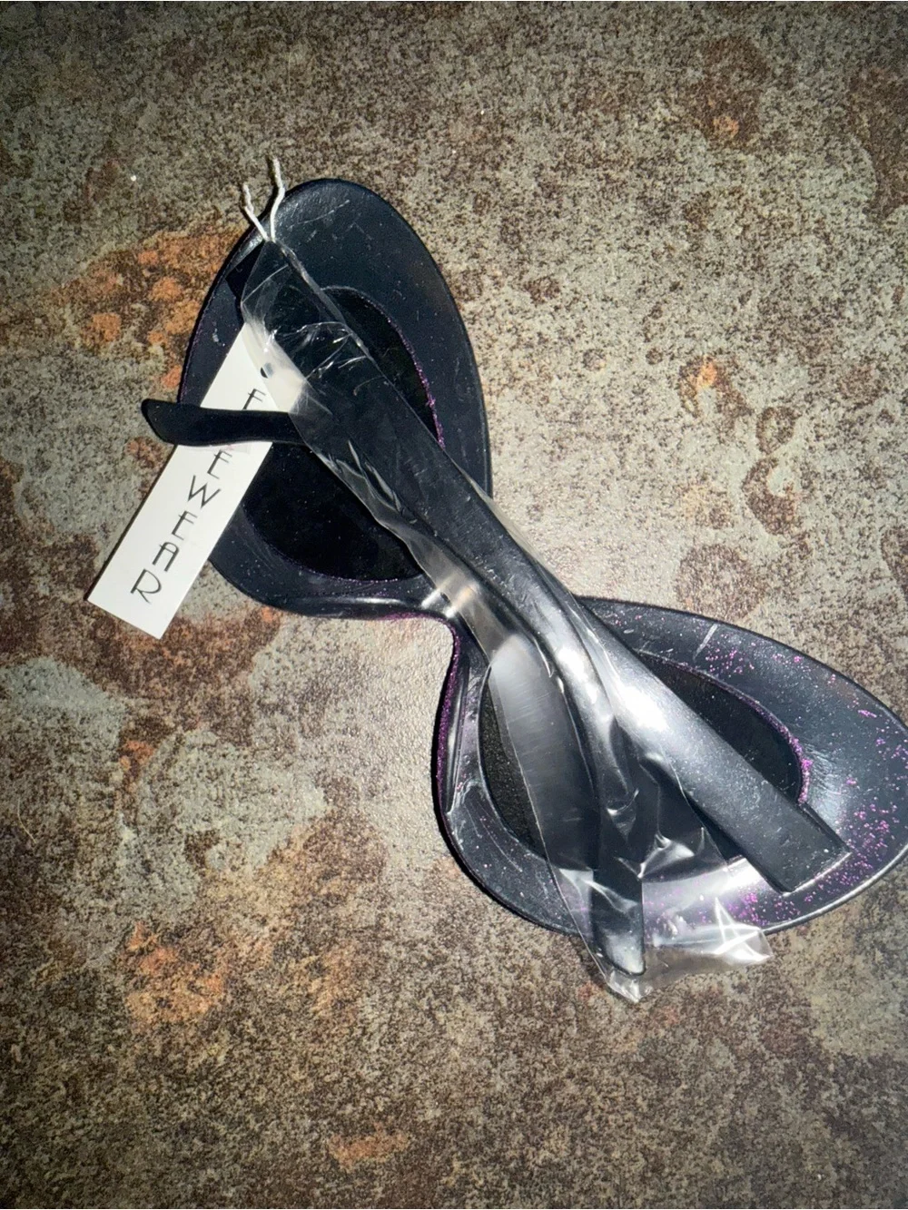 N/A stylish purple